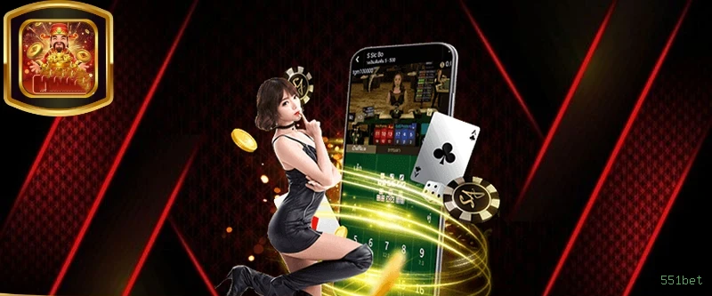 Download app 551bet Android iOS