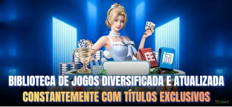 Slots no app 551bet mobile